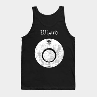 Wizard - Class Tank Top